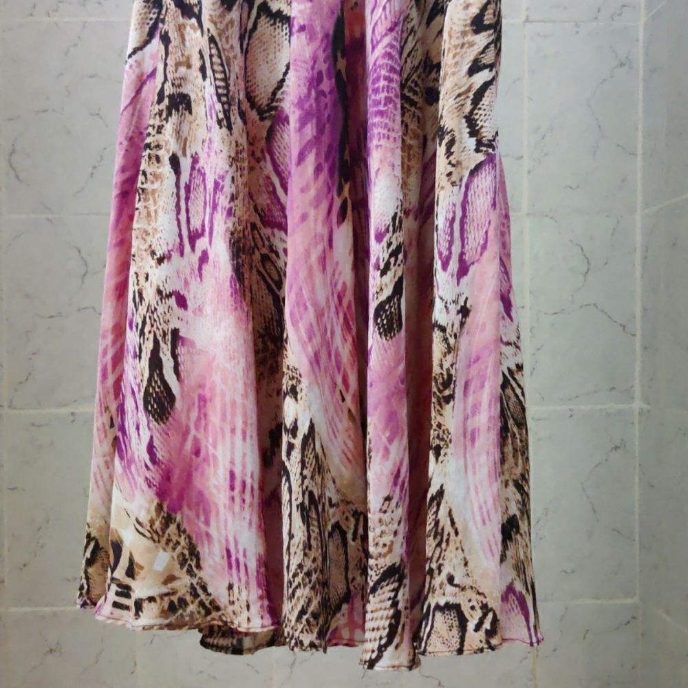 Long dress